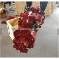 Главный насос гидронасоса VOLVO EC140B K3V63DT-1RCR-9N03-1